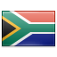 South Africa Flag VPS Servers